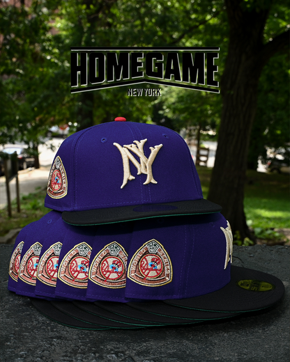 New York Yankees 1950 World Series Light Royal/Black 59Fifty New Era