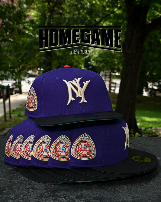 New York Yankees 1950 World Series Light Royal/Black 59Fifty New Era