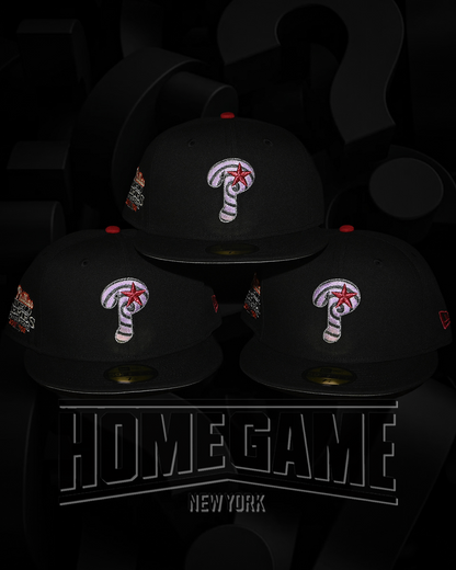 Pre-Order! Philadelphia Phillies 2008 All Star Game Black 59Fifty New Era Hat