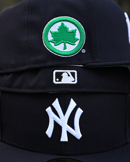 New York Yankees NYC Parks Department Navy 59Fifty New Era