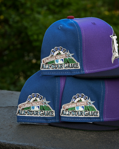 Florida Marlins 1998 All Star Game Multi 59Fifty New Era