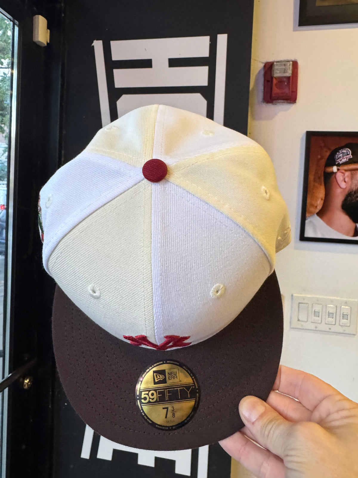 New York Yankees 1999 Multi 59Fifty New Era