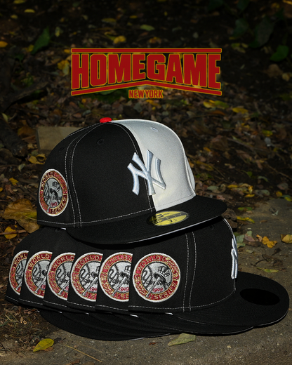 New York Yankees 1949 World Series Black/Chrome White 59Fifty New Era