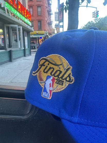 New York Knicks 2026 Finals Royal 59Fifty New Era