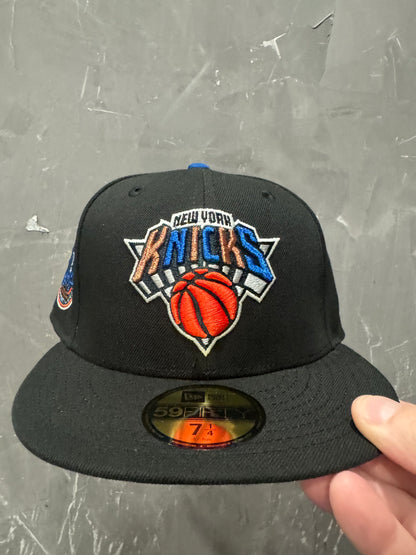 New York Knicks 3X Champs Black 59Fifty New Era