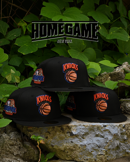 New York Knicks 2026 Champion Black 59Fifty New Era