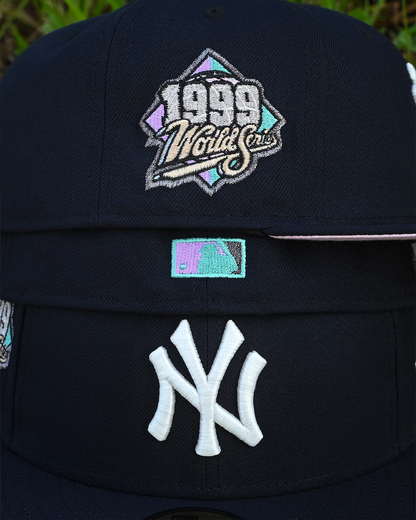 New York Yankees 1999 World Series Navy 59Fifty New Era