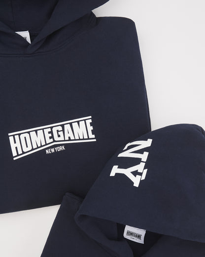 HomeGame Logo Hoodie