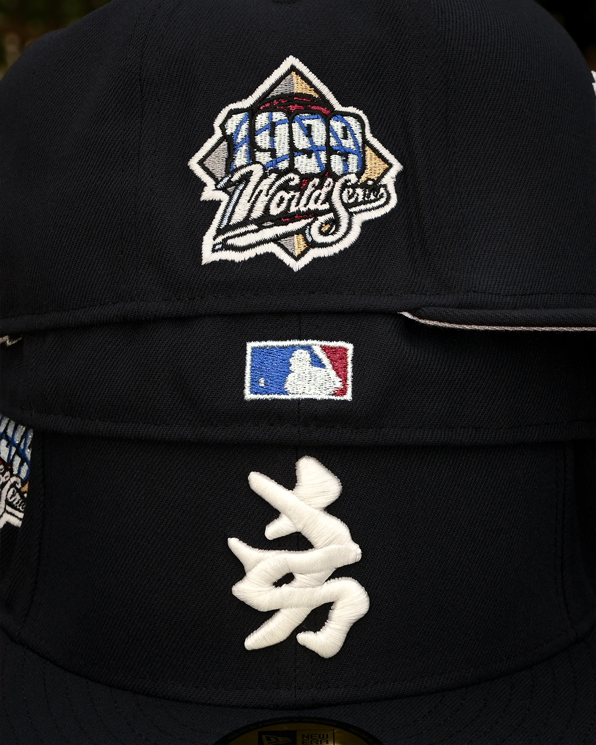 Shock Drop! New York Yankees Kanji 1999 World Series Navy 59Fifty New Era