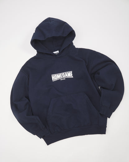 HomeGame Logo Hoodie