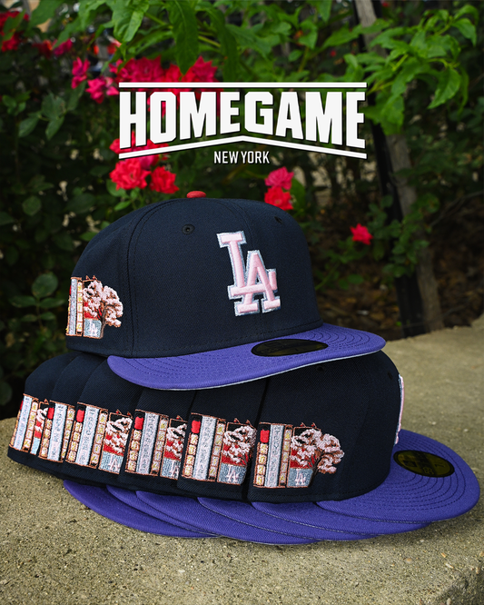 帽子 homegame LA SUFittedLongBrim Hat 7 1/2 s-l400.jpg