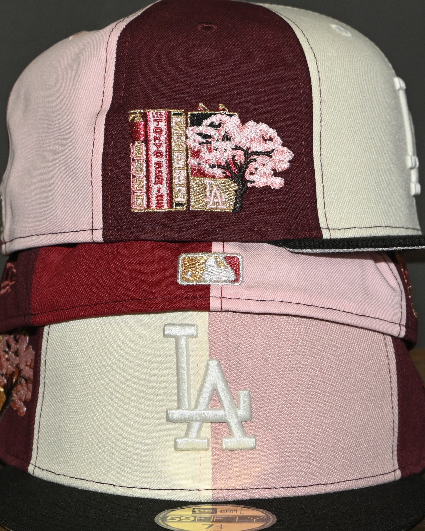 Los Angels Dodgers 2025 Tokyo Series Multi 59Fifty New Era