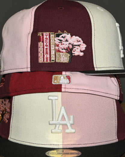 Los Angels Dodgers 2025 Tokyo Series Multi 59Fifty New Era