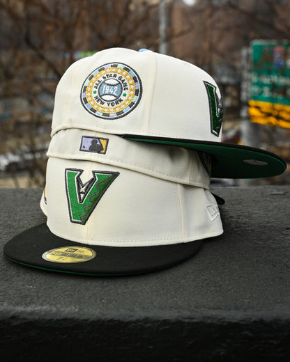 Arizona Diamondbacks 1942 All Star Game Chrome White/Black 59Fifty New Era