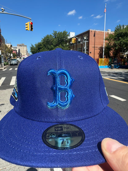 Boston Red Sox 1999 All Star Game Blue 59Fifty New Era
