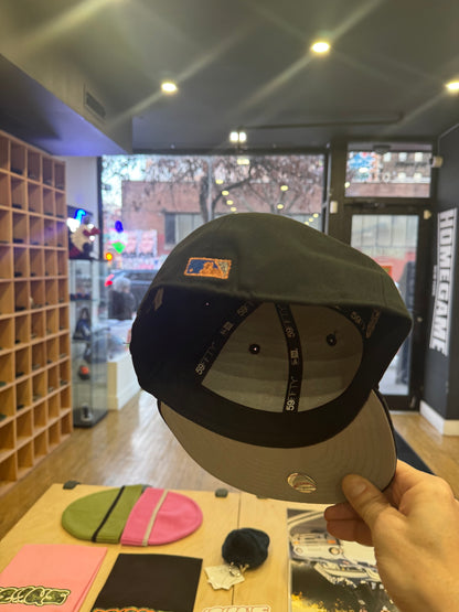 SAUCEY ATHLETIC A's 59FIFTY NEW ERA