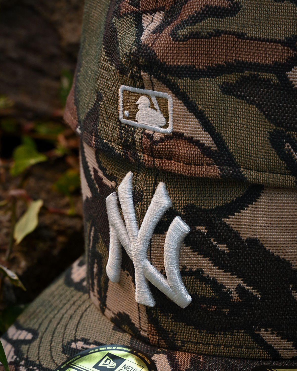 New York Yankees Japan Camo 59Fifty New Era