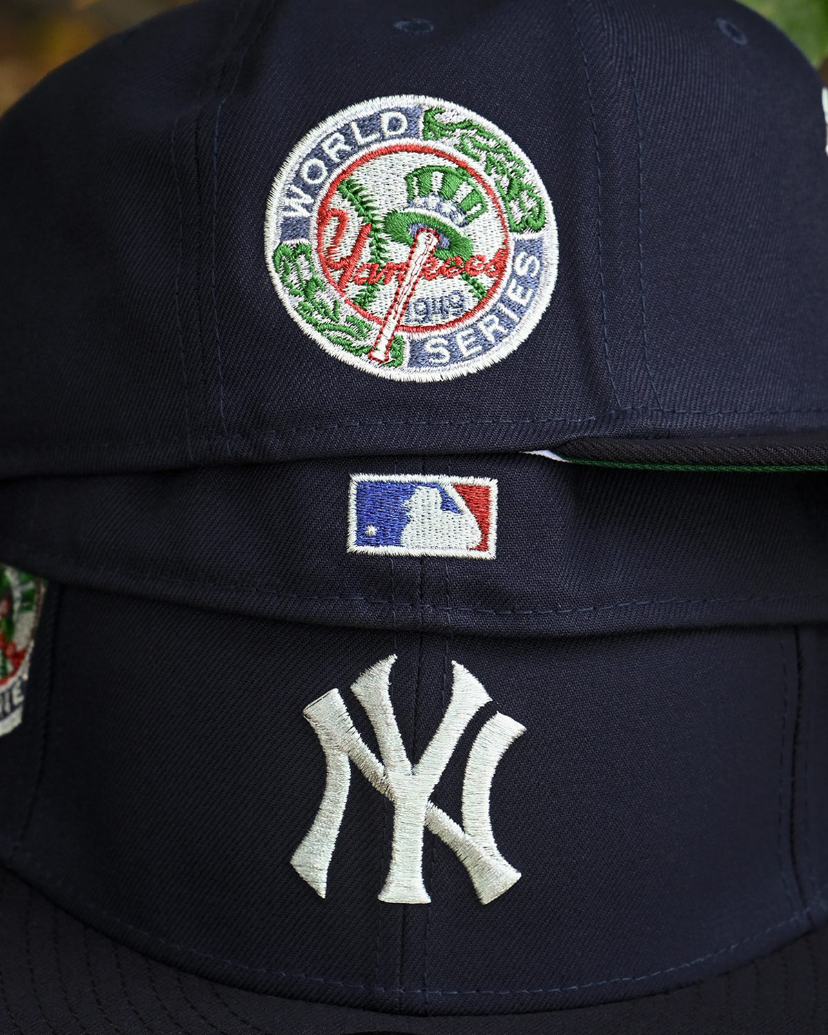 New York Yankees 1949 World Series Navy 59Fifty New Era