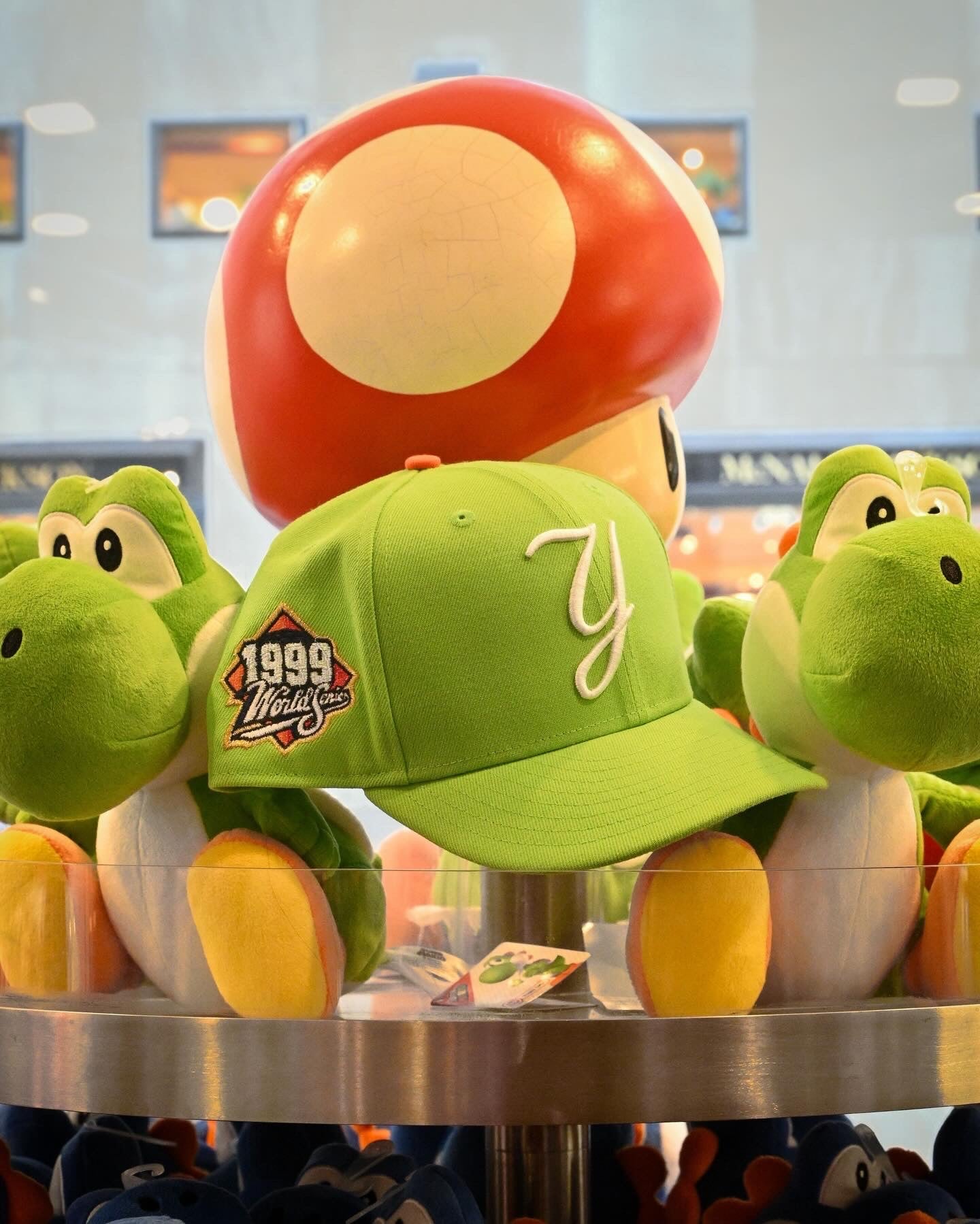 New York Yankees 1999 All Star Game Lime Green 59Fifty New Era