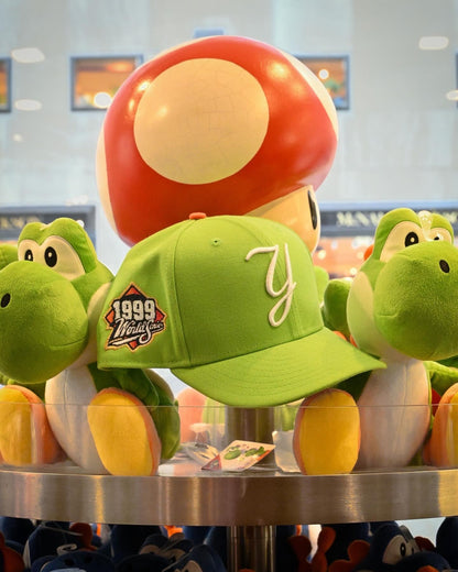 New York Yankees 1999 All Star Game Lime Green 59Fifty New Era