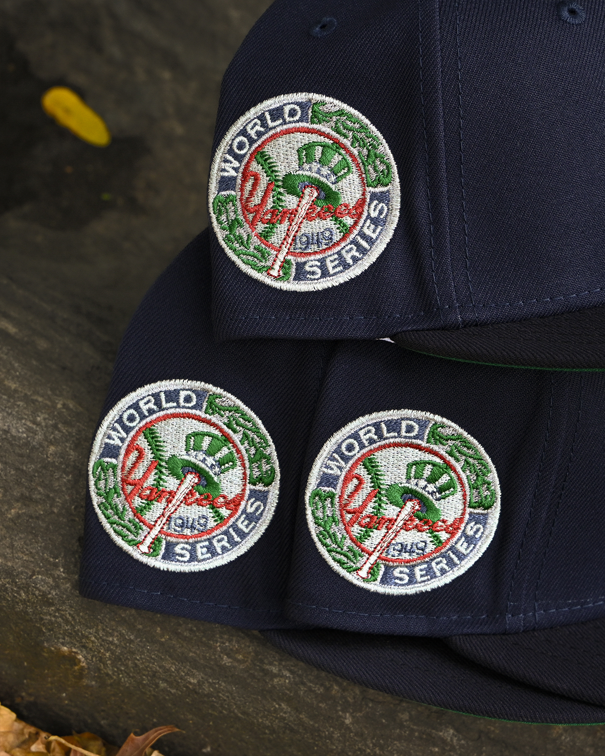 New York Yankees 1949 World Series Navy 59Fifty New Era