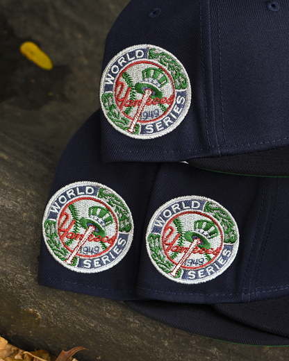 New York Yankees 1949 World Series Navy 59Fifty New Era