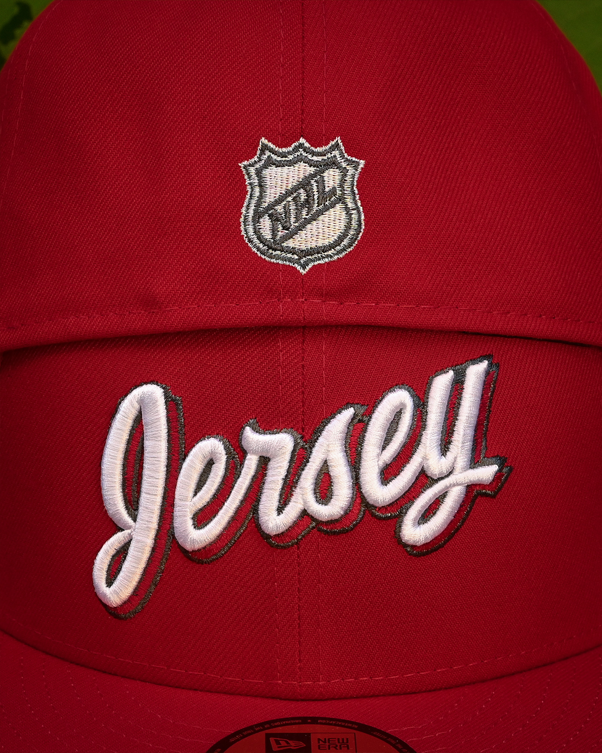 New Jersey Devils 35th Anniversary Red 59Fifty New Era
