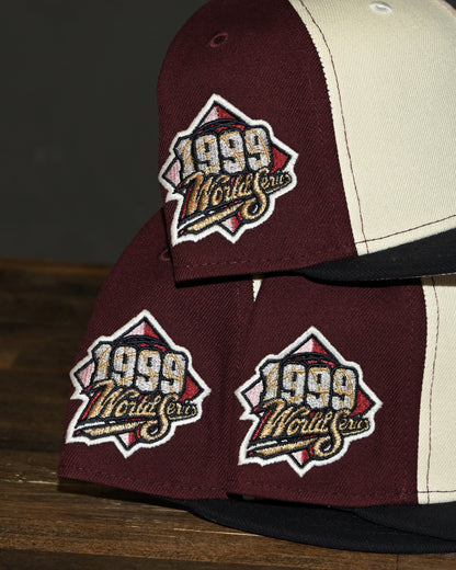 New York Yankees 1999 World Series Multi/Navy 59Fifty New Era