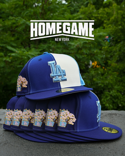 Los Angeles Dodgers 2025 Tokyo Series Multi 59Fifty New Era
