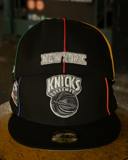New York Knicks 2015 All Star Black 59Fifty New Era