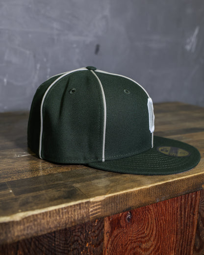 Homestead Grays Ever Green 59Fifty New Era