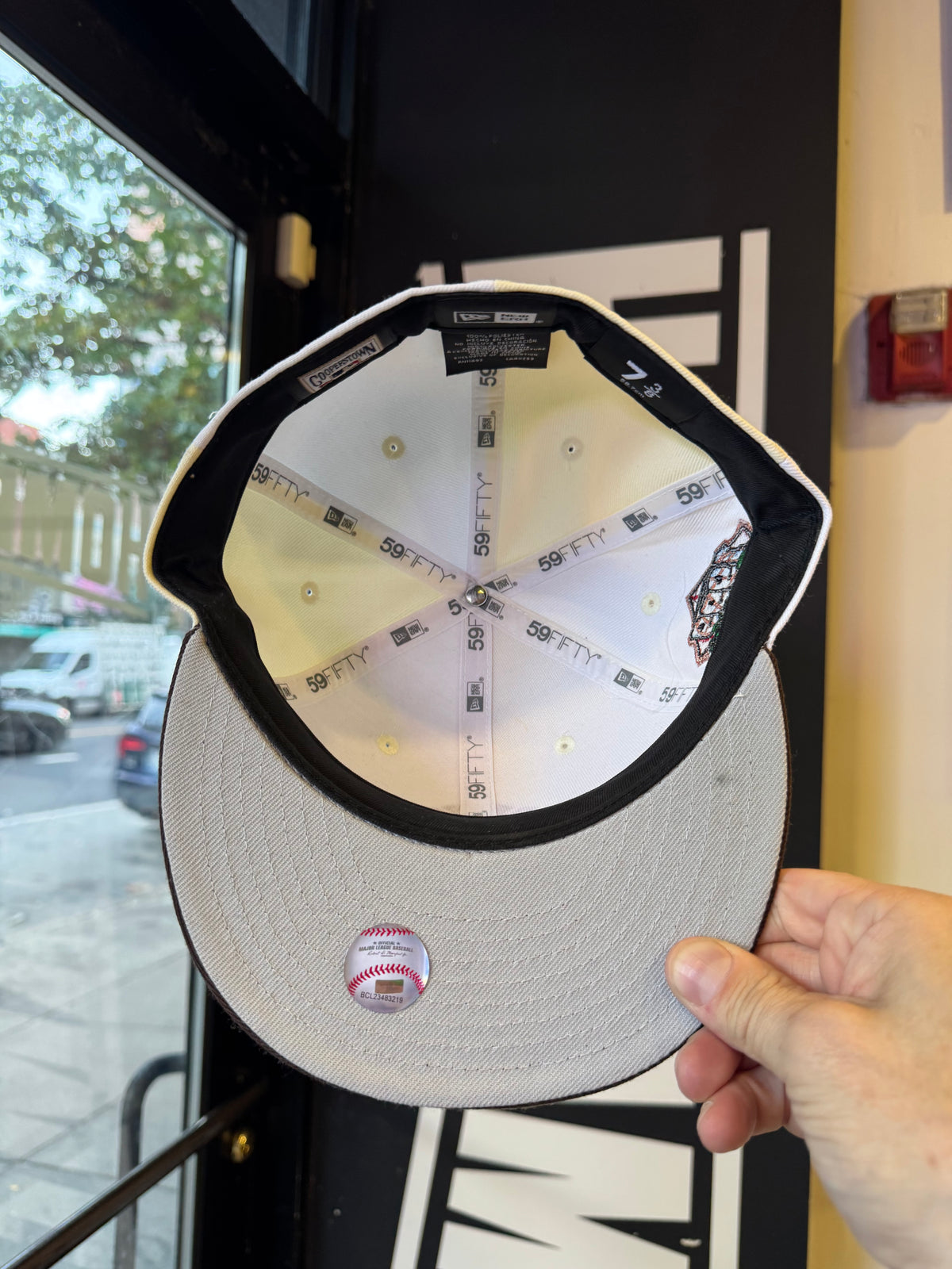 New York Yankees 1999 Multi 59Fifty New Era
