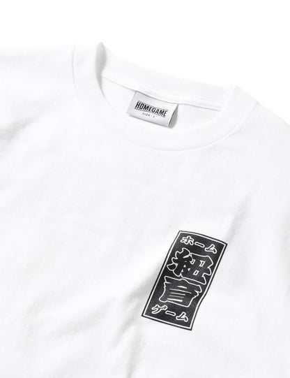 HomeGame New York Logo Tee