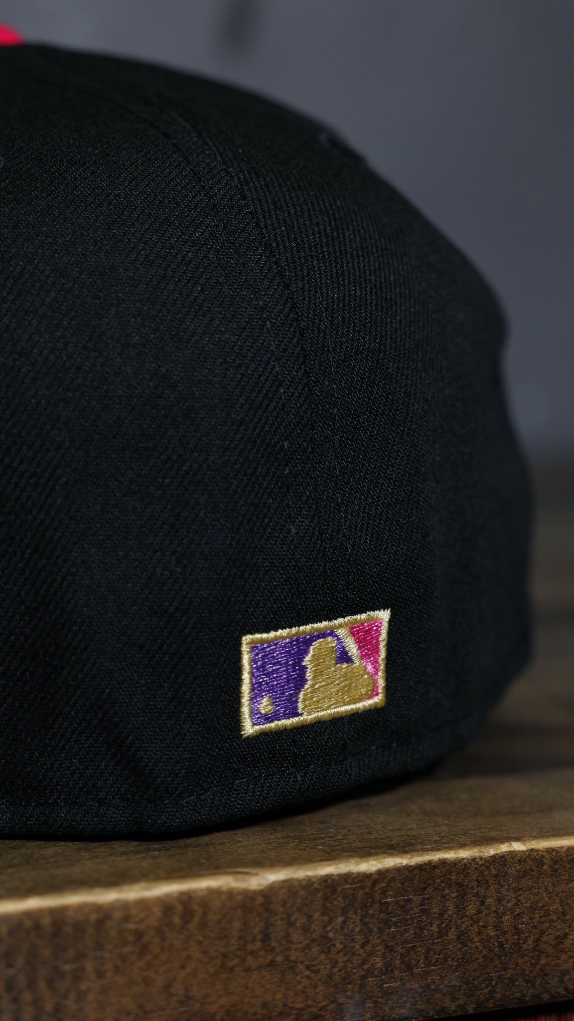 Restock! Brooklyn Dodgers 1949 World Series Black 59Fifty New Era