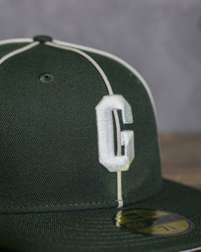 Homestead Grays Ever Green 59Fifty New Era
