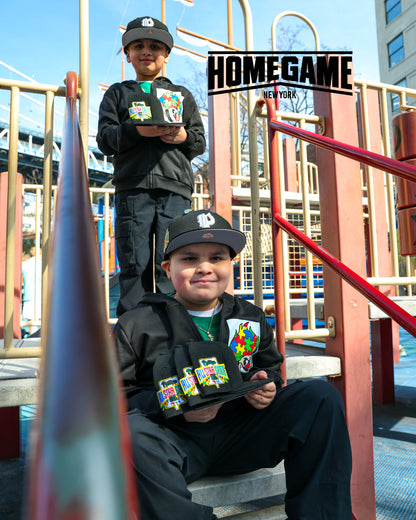 Philadelphia Phillies 1996 All Star Game Black 59Fifty New Era