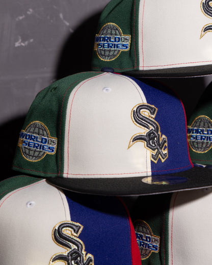 Chicago White Sox 2005 World Series, Multi 59Fifty New Era