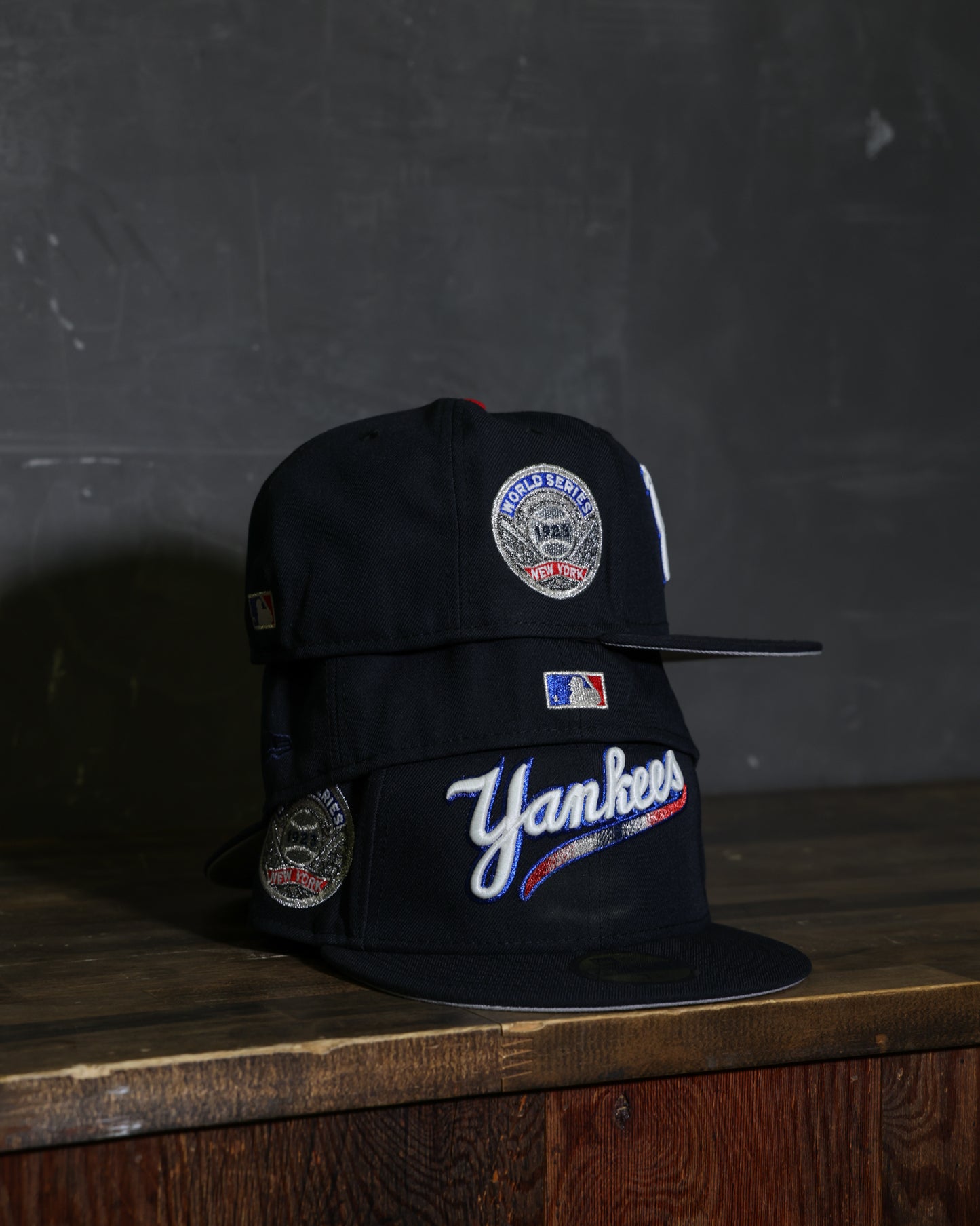 New York Yankees 1923 World Series Navy 59Fifty New Era