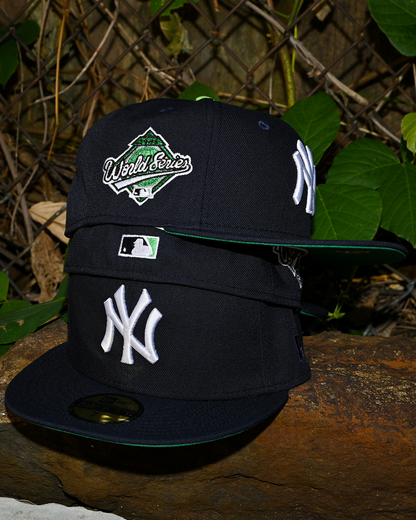 New York Yankees 1996 World Series Navy/Green 59Fifty New Era