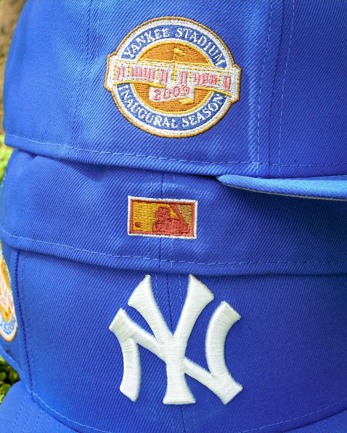 New York Yankees 2009 Inaugural Season Southwest Blue 59Fifty New Era
