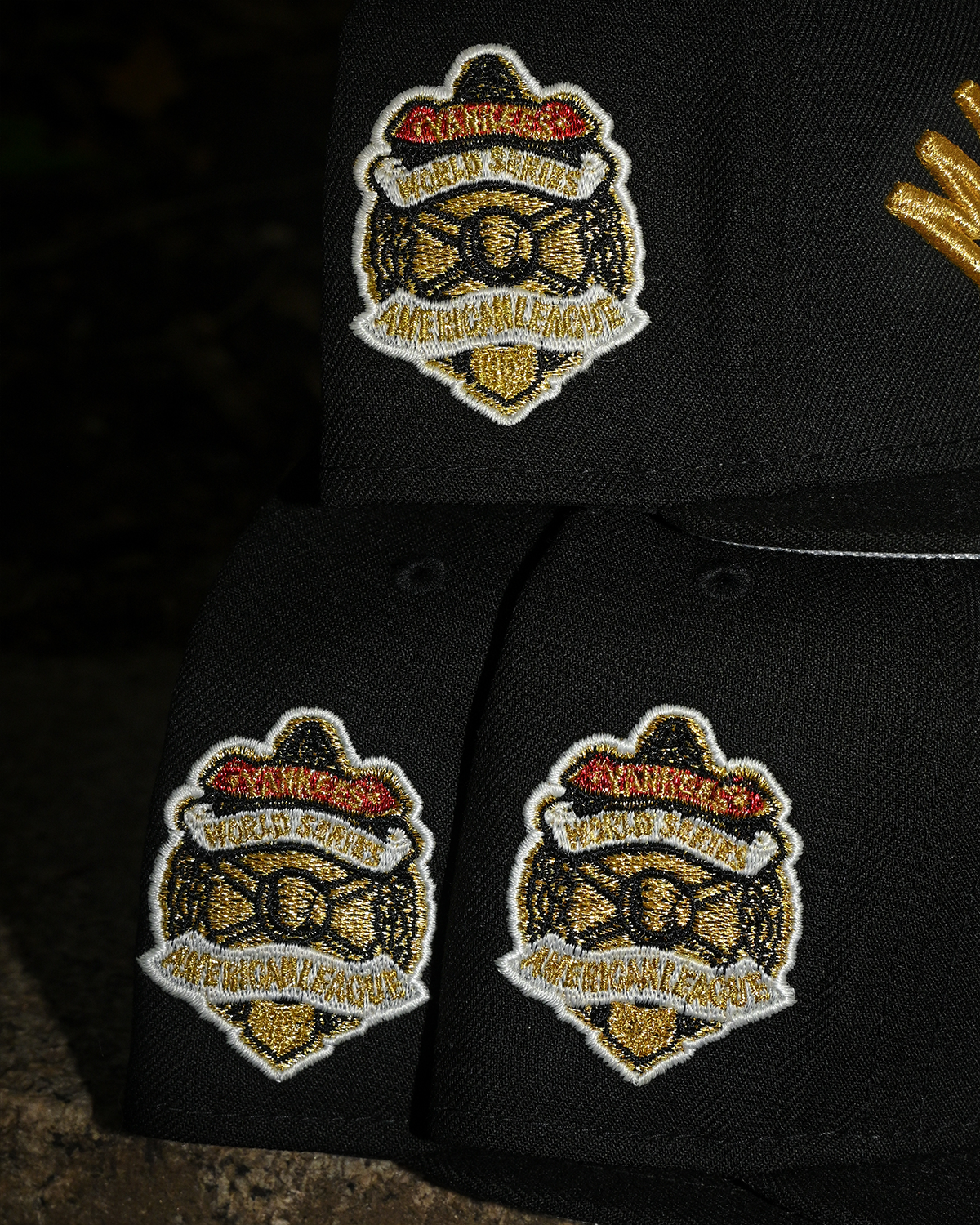 Murderers Row New York Yankees 1927 World Series 59Fifty New Era