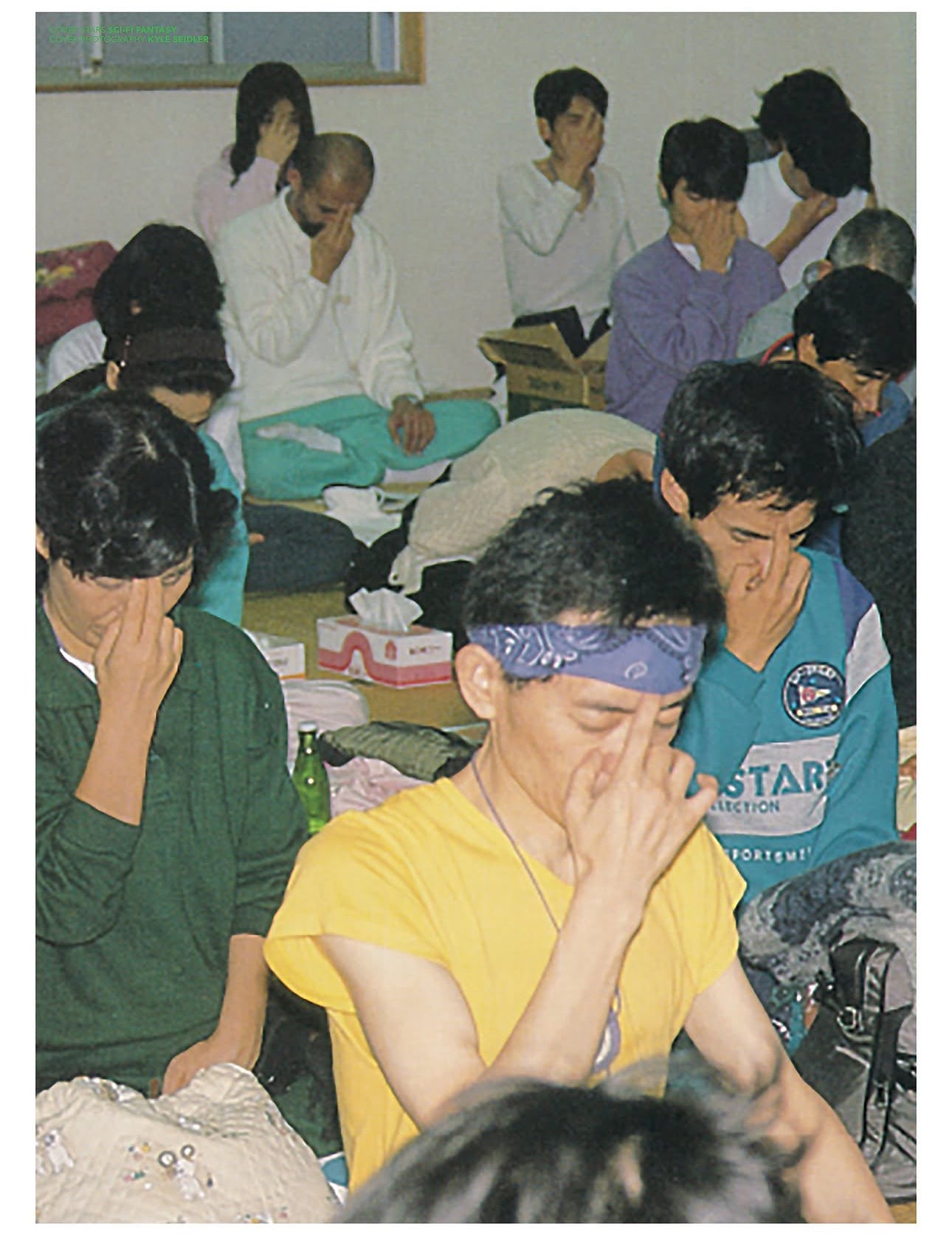 SNEEZE MAGAZINE N°66 HOLIDAY 2025