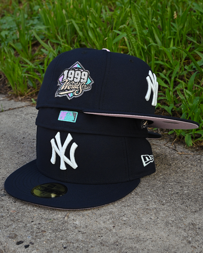 New York Yankees 1999 World Series Navy 59Fifty New Era