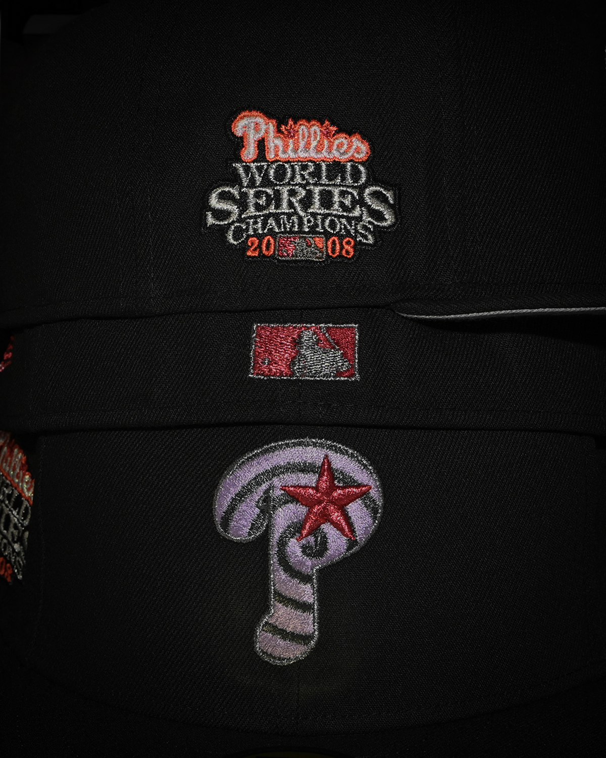 Pre-Order! Philadelphia Phillies 2008 All Star Game Black 59Fifty New Era Hat