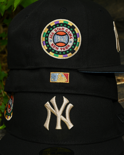 New York Yankees 1942 All Star Game Black 59Fifty New Era