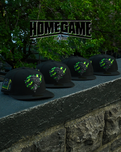 New York Knicks All Star Weeknd Black 59Fifty New Era
