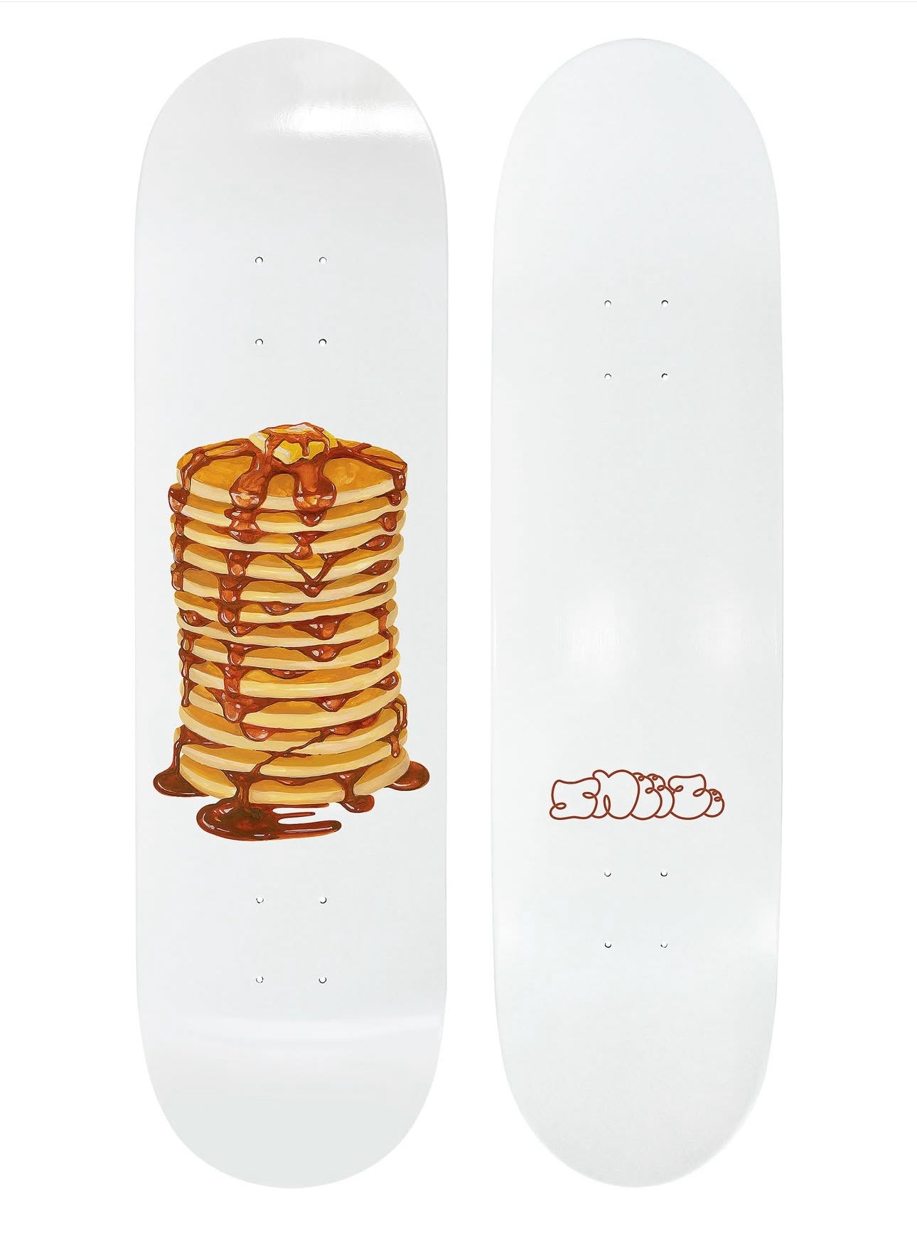 SNEEZE PANCAKES SKATEBOARD