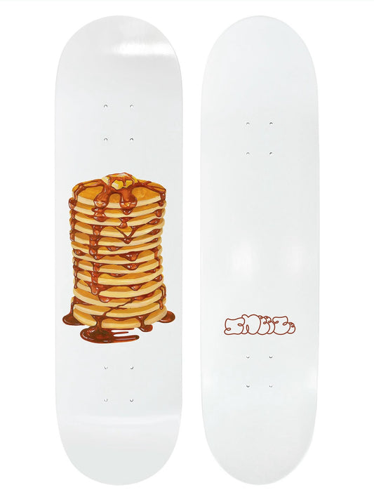 SNEEZE PANCAKES SKATEBOARD