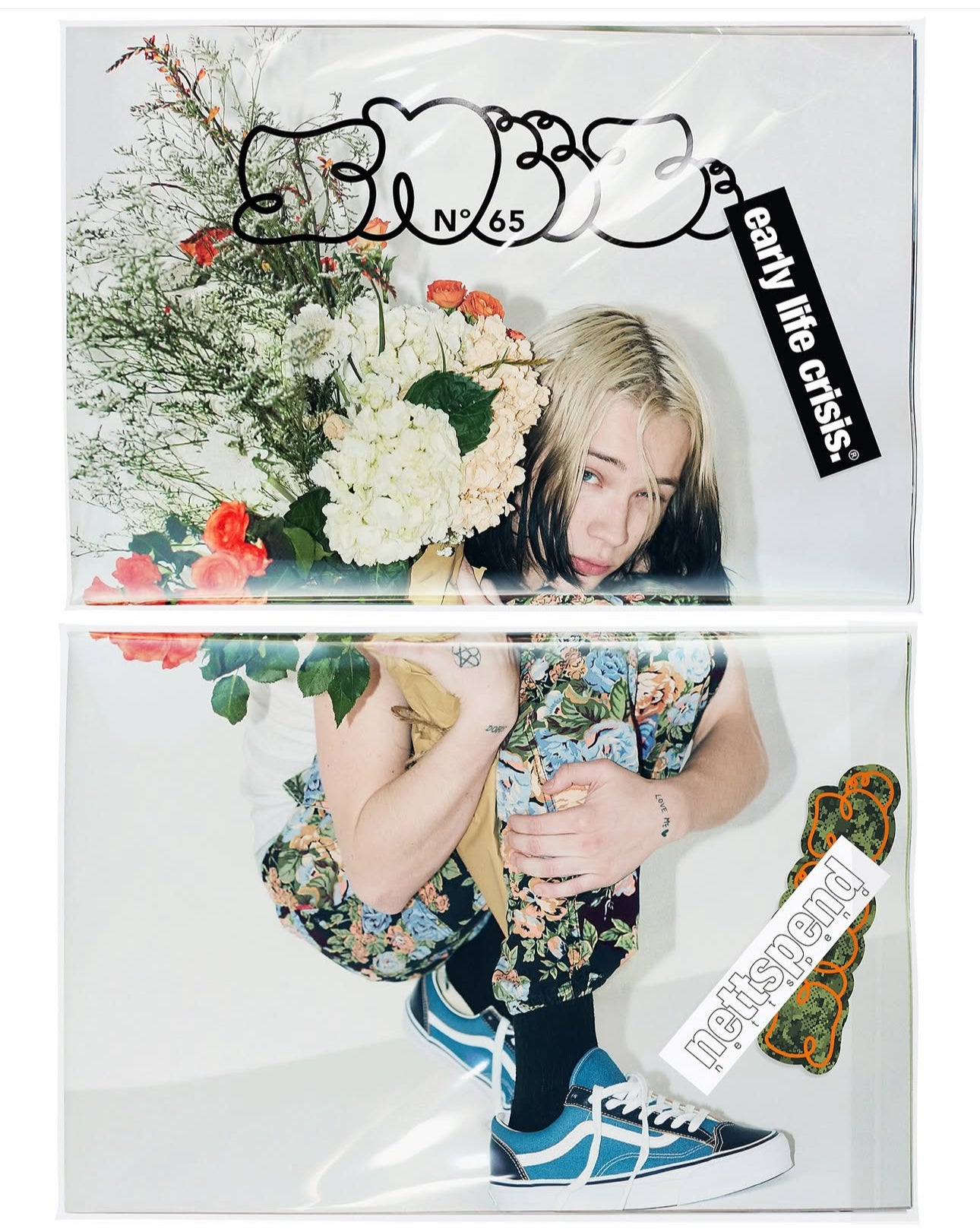 SNEEZE MAGAZINE N°65 FALL 2025
