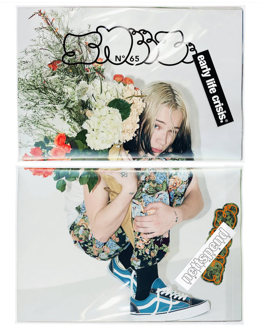 SNEEZE MAGAZINE N°65 FALL 2025